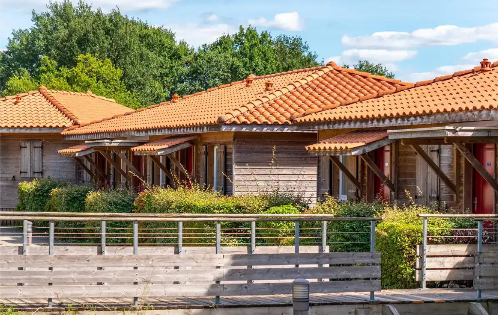 Slide Résidence Les Hameaux de la Chalosse - Exemple de maisons de hameaux