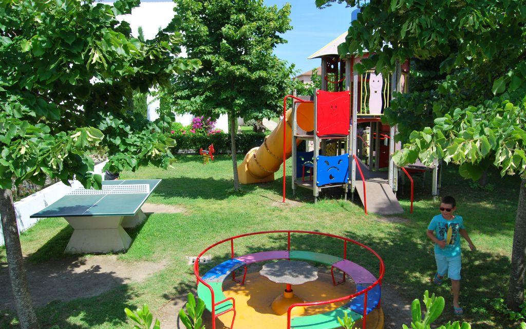 Slide Sognu di Rena - jeux enfants extérieur