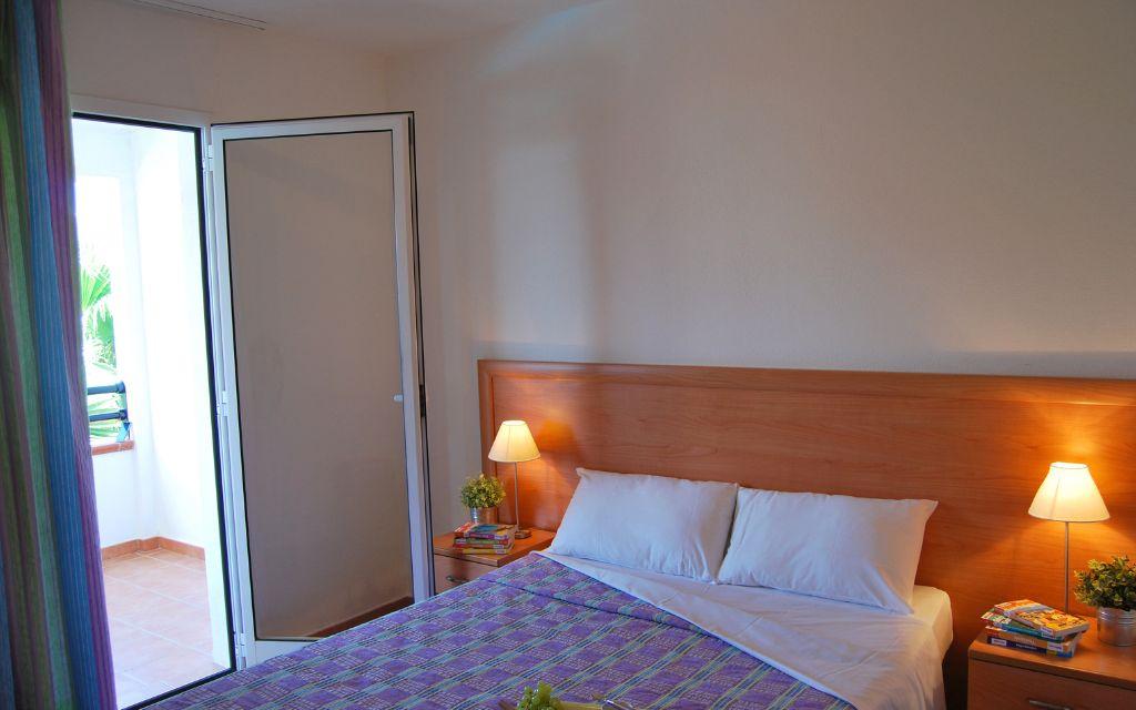 Slide Sognu di Rena - bedroom