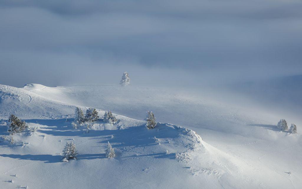 Slide Les Gentianes** -ski