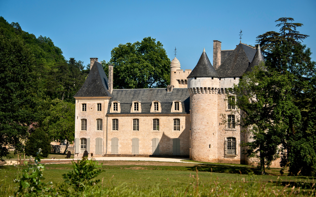 Slide Résidence Le Clos du Rocher *** - Château de Eyzies de Tayac