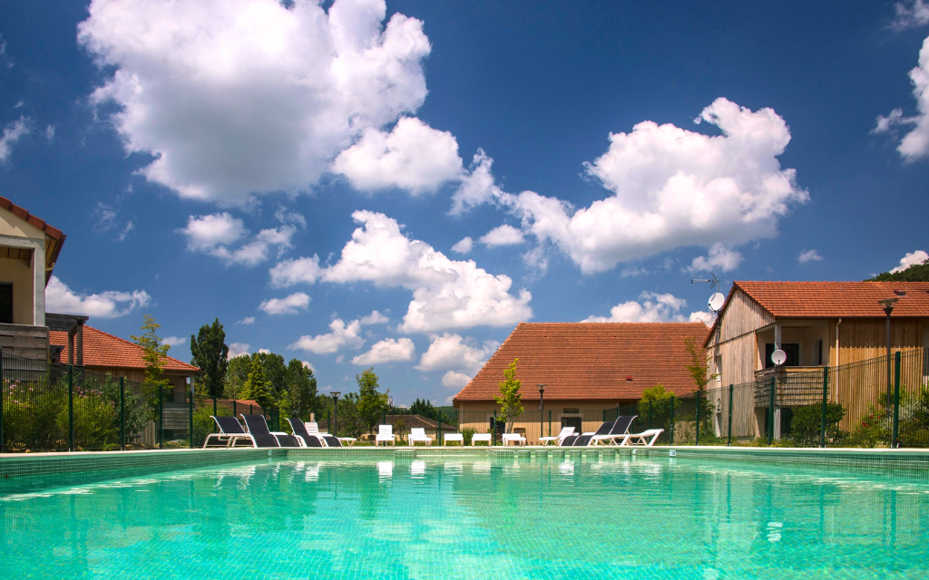 Slide Résidence Le Clos du Rocher *** - Rental in Lot et Garonne