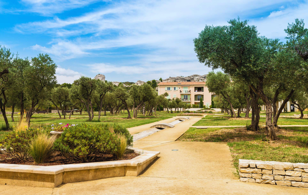 Slide Residence Le Domaine de Bourgeac - Residence in heart of Provence