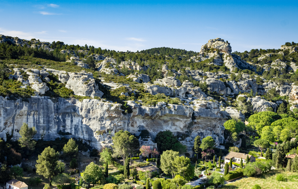 Slide Residence Le Domaine de Bourgeac - Holidays in Provence