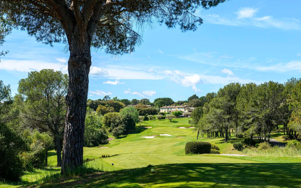 Slide Residence Le Domaine de Saint Endréol Golf & Spa Resort **** - Golf practice