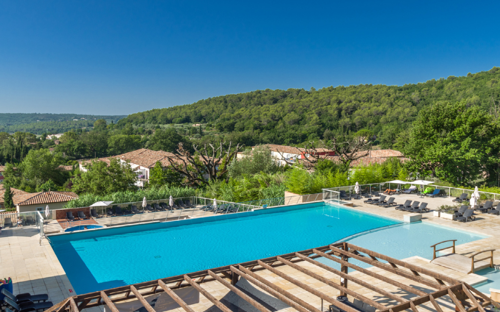 Slide Résidence Le Domaine de Camiole **** - Callian - Location de vacances dans le Var