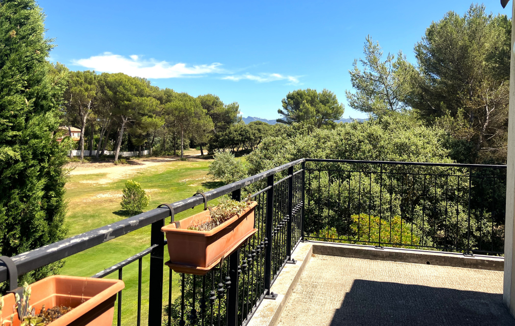 Slide Residence Les Maisons du Golf de la Cabre d'Or *** by Ateya -  View from the apartment