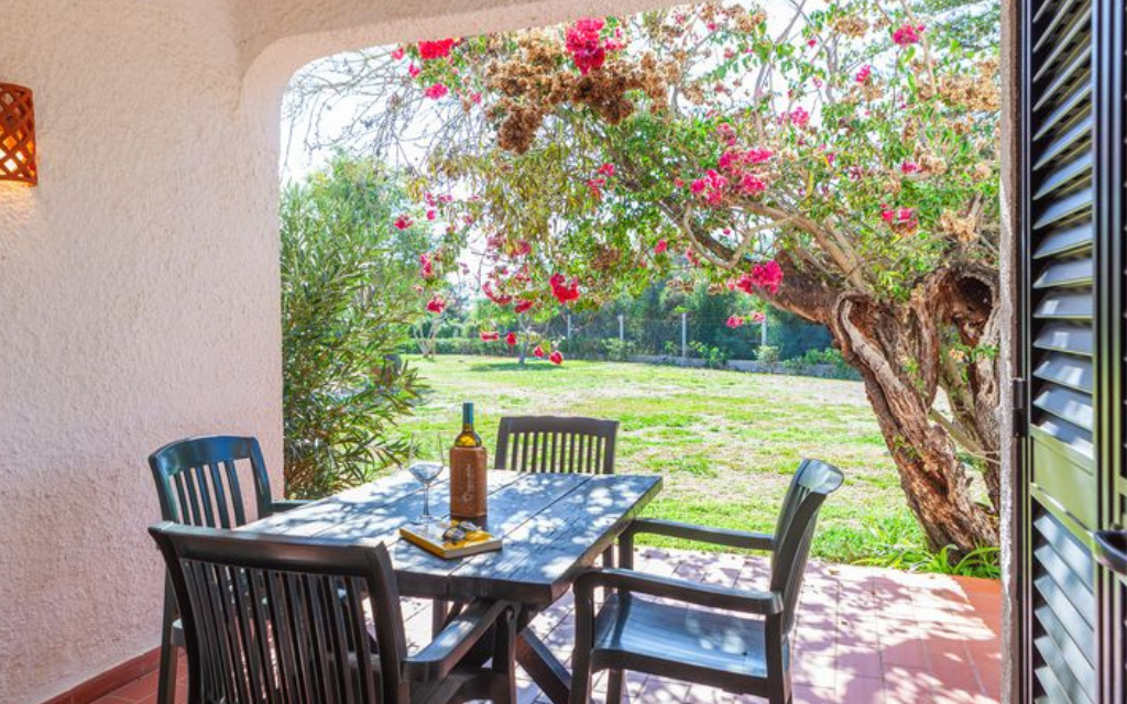 Slide Pedras del Rei - Santa Luzia - Villa 1 chambre 4 personnes - Terrasse privée