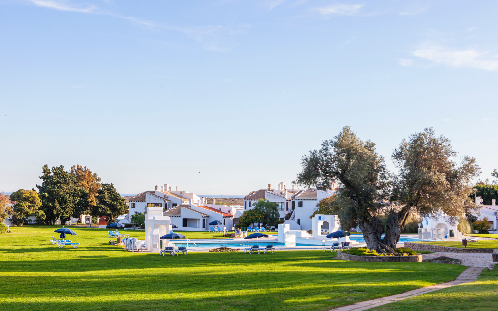 Slide Pedras del Rei - Santa Luzia - Vacances avec club enfant Portugal