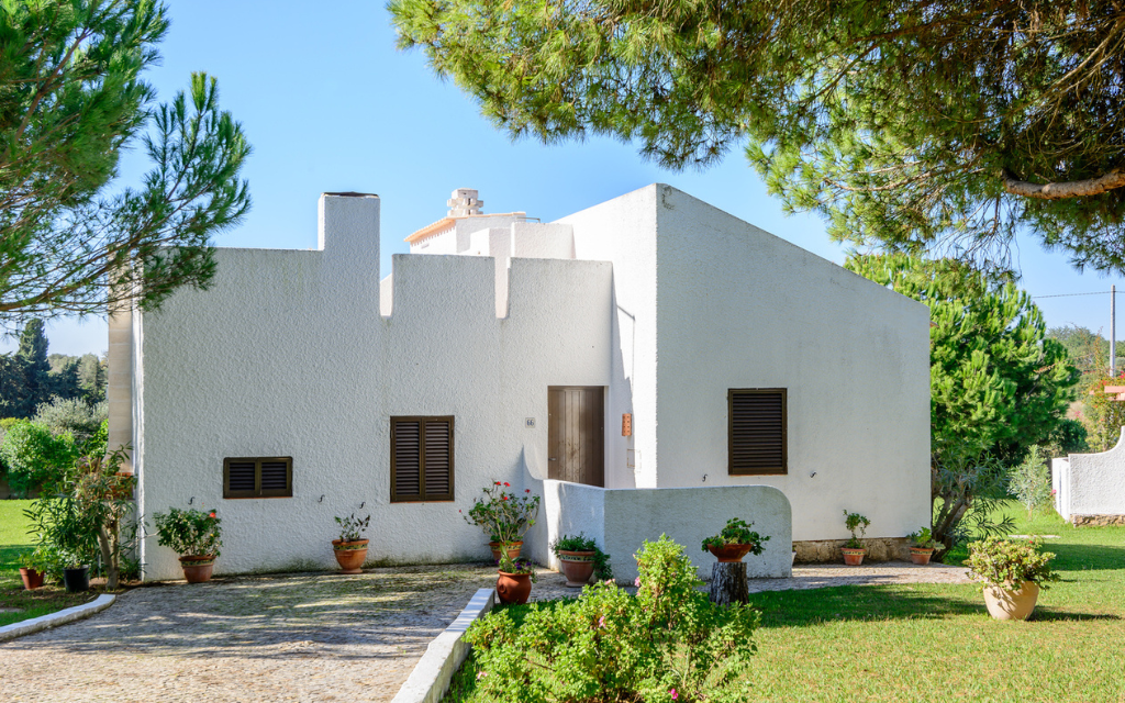 Slide Pedras da Rainha *** - Cabanas de Tavira - Extérieur d'une Villa 6 personnes