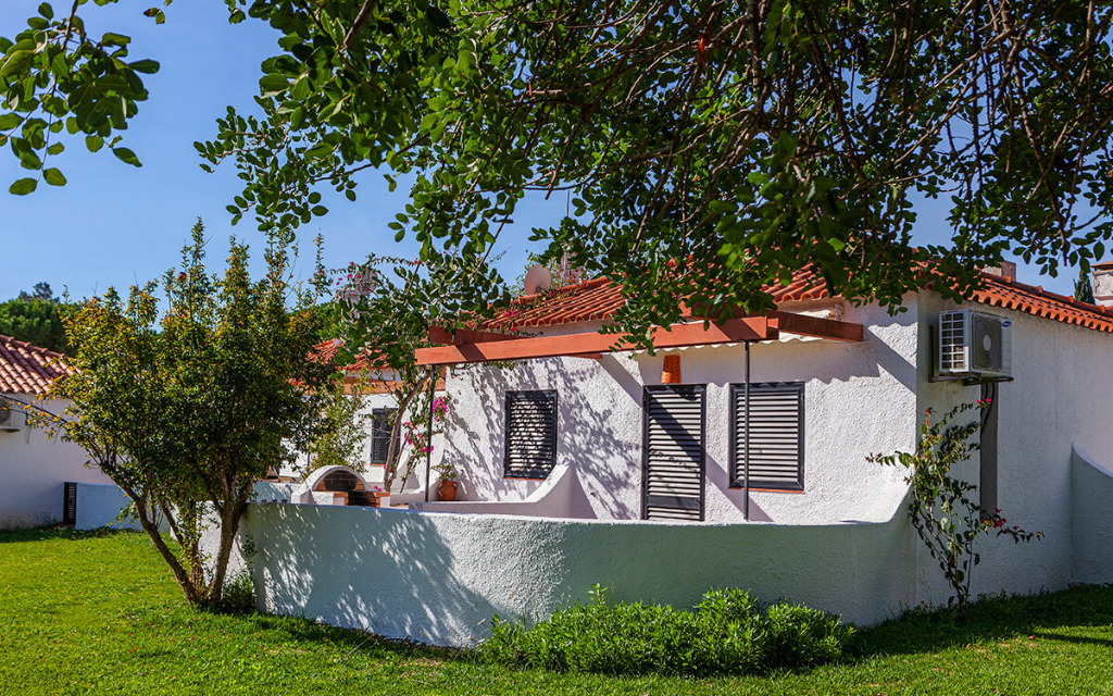 Slide Pedras da Rainha *** - Cabanas de Tavira - Outside of Villa 1 bedroom 4 people