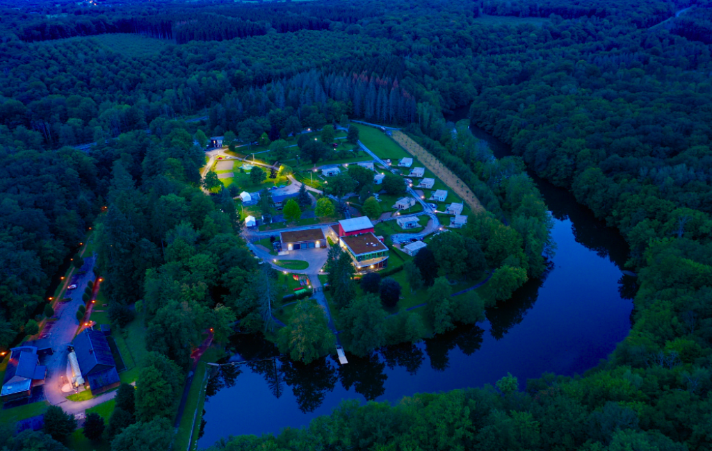 Slide Résidence Le Domaine de Blangy *** - Hirson - Séjour bien-être Nord