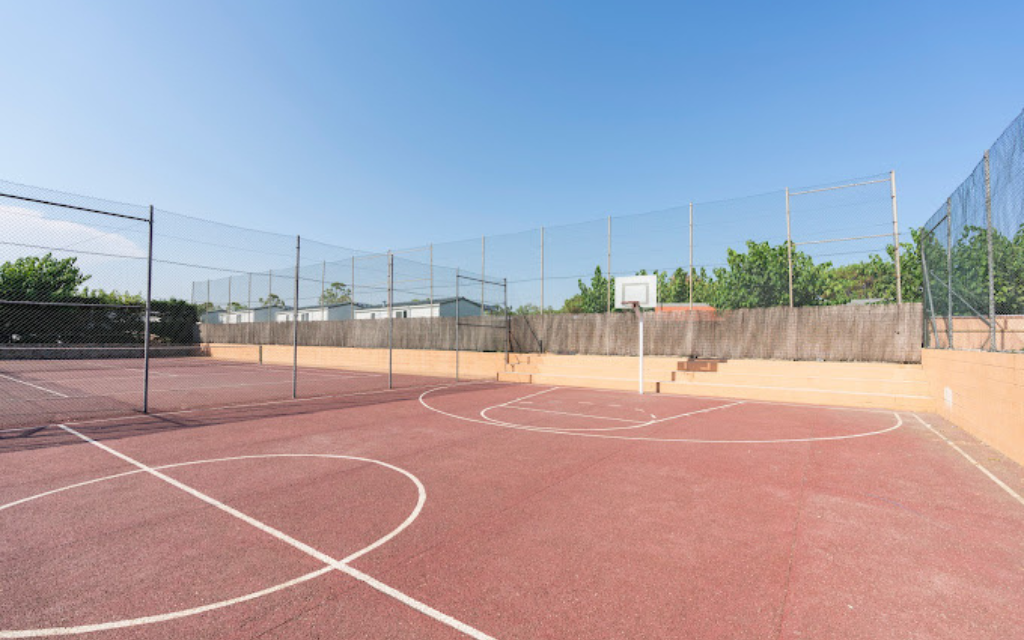 Slide Camping del Mar **** - Basketball