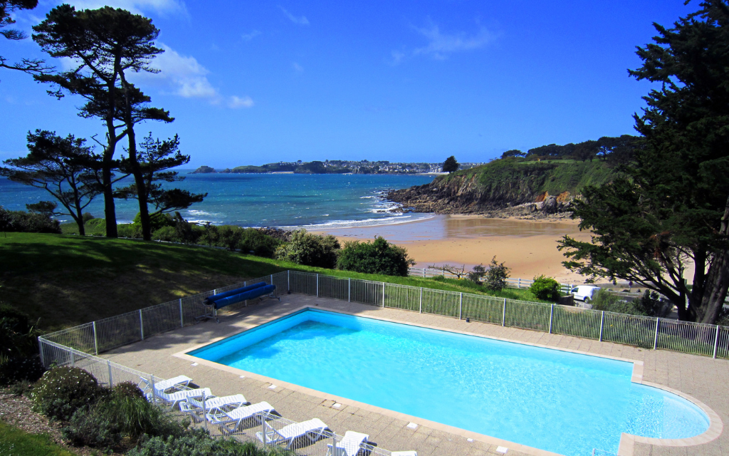 Slide Residence Iroise Armorique *** - Locmaria-Plouzané - Holidays rental close to sea in Brittany