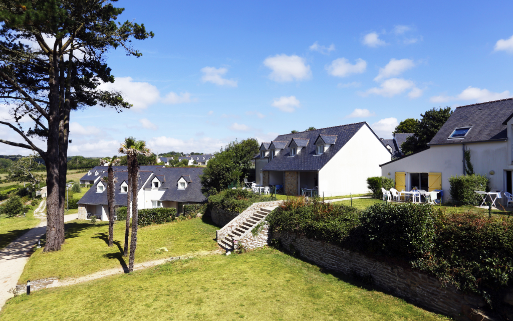 Slide Residence Iroise Armorique *** - Locmaria-Plouzané - Holidays near to the sea in Brittany