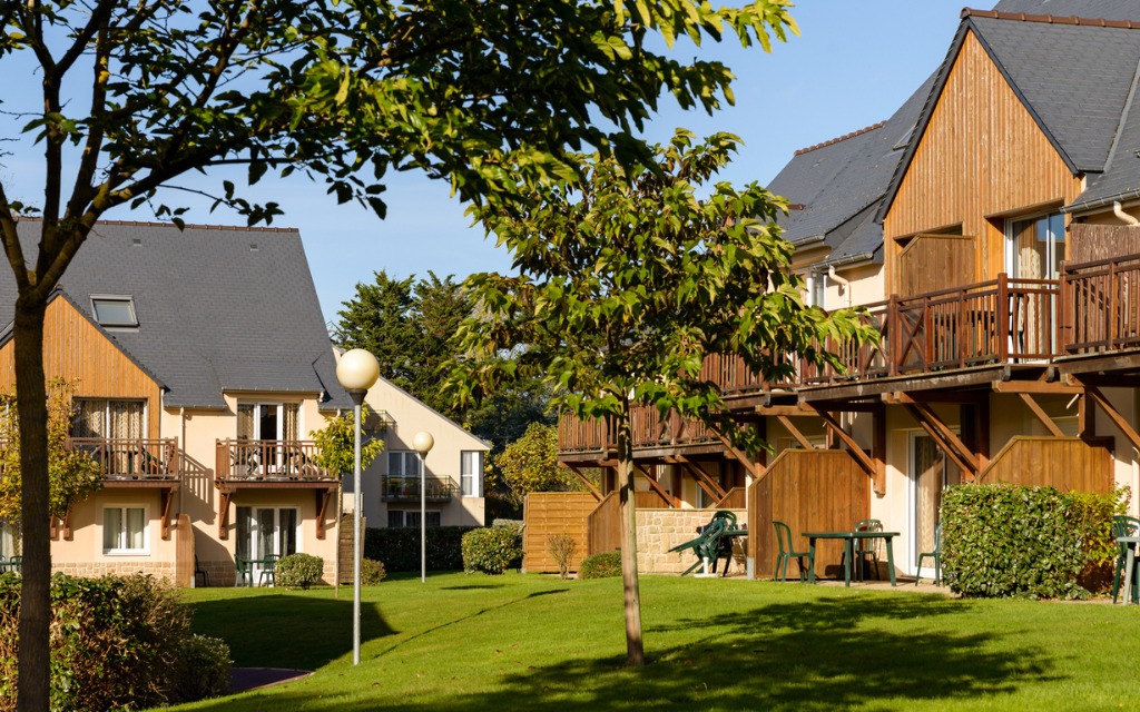 Slide Résidence Les Roches Douvres *** - Saint-Briac-sur-Mer - Location de vacances à Saint-Briac-sur-Mer logements pour famille