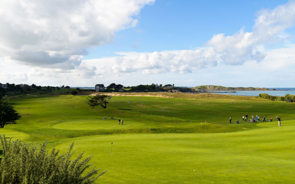 Slide Residence Les Roches Douvres *** - Saint-Briac-sur-Mer - Holidays rental in Saint-Briac-sur-Mer - Dinard Golf