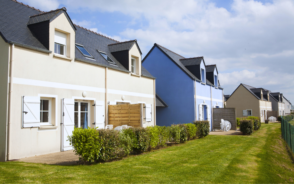 Slide Residence Les Terrasses de Pentrez *** - Saint-Nic - Holidays rentals near to the sea in Finistère