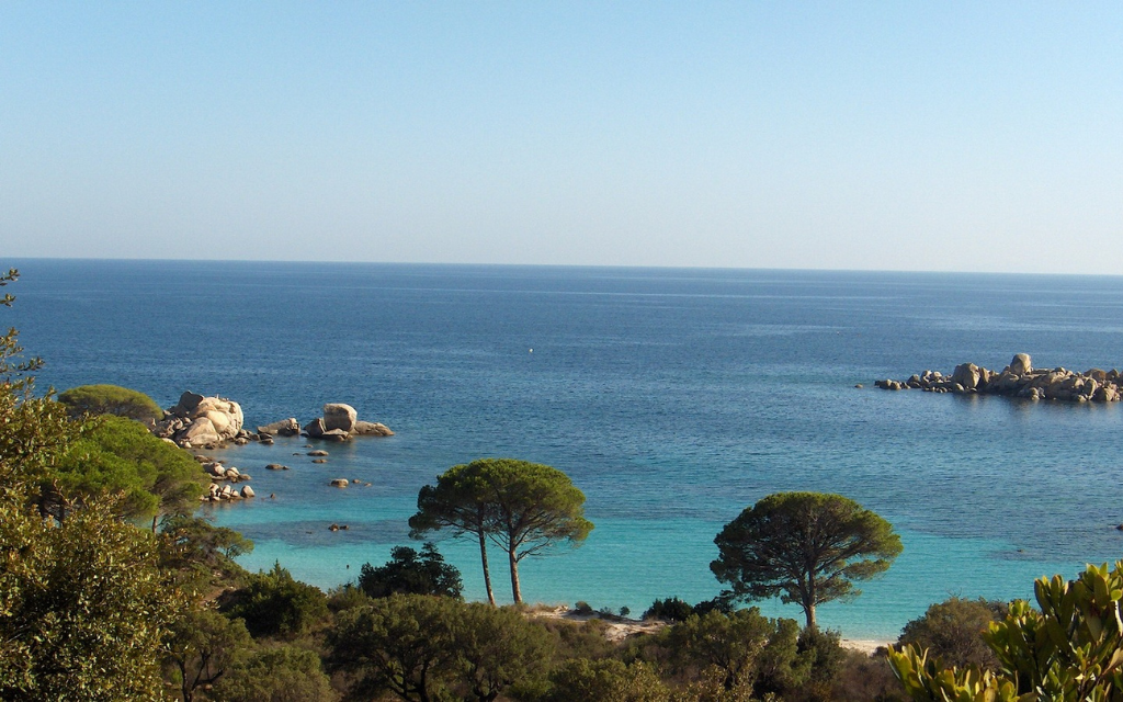 Slide Résidence Sognu di Rena - Moriani - Vacances en Corse