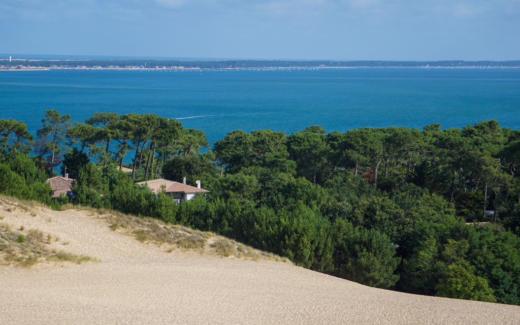 Slide Résidence Les Rives Marines *** - Le Teich - Bassin d'Arcachon