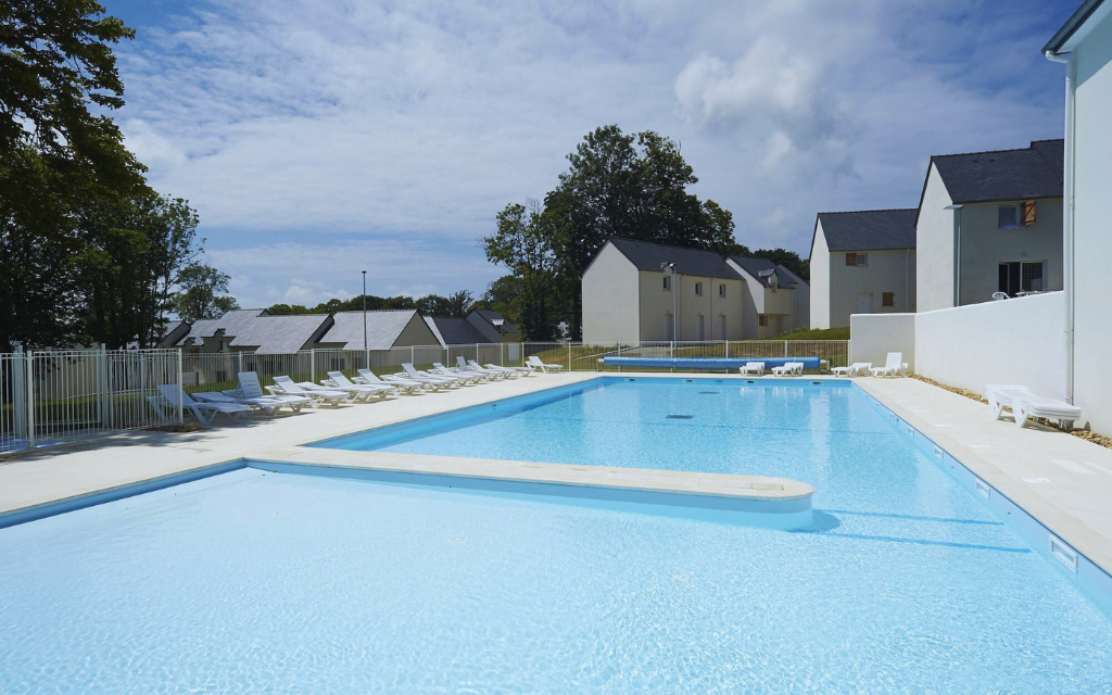 Slide Residence Le Domaine de la Baie *** - Audierne - Rental holidays in Audierne