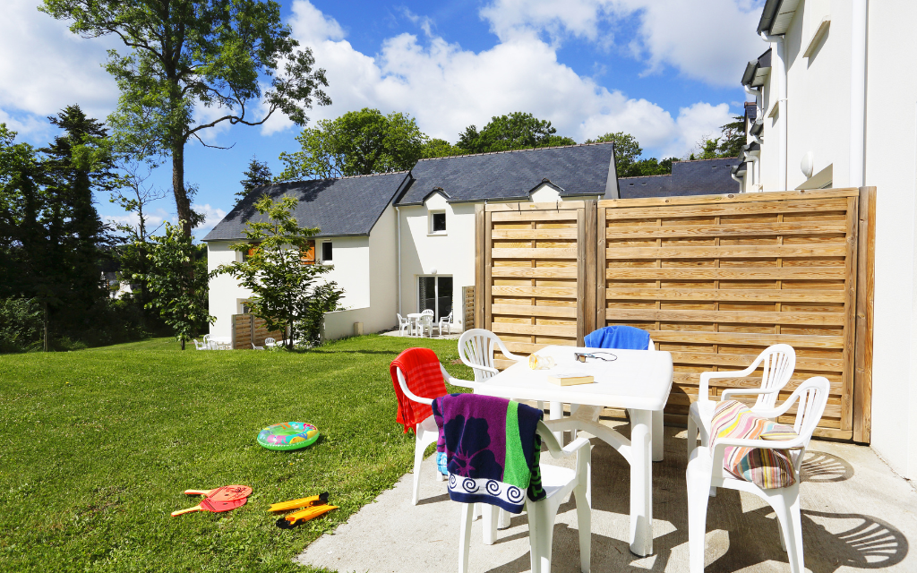 Slide Residence Le Domaine de la Baie *** - Audierne - House rental in Brittany