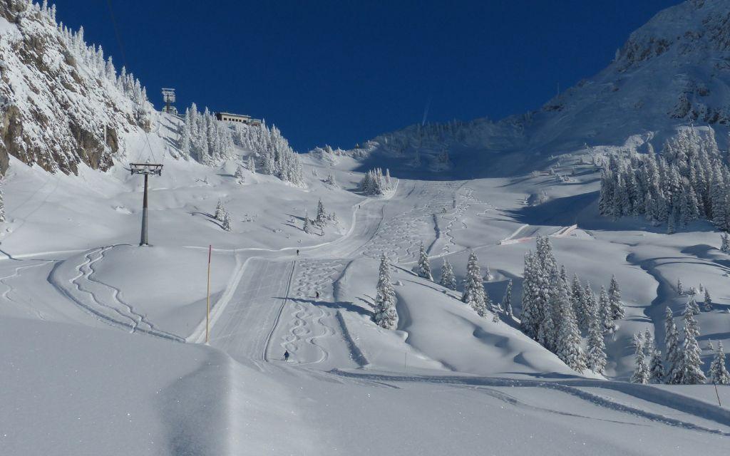 Slide Appartement La Fôret d'Or 812 - station de ski Les Orres