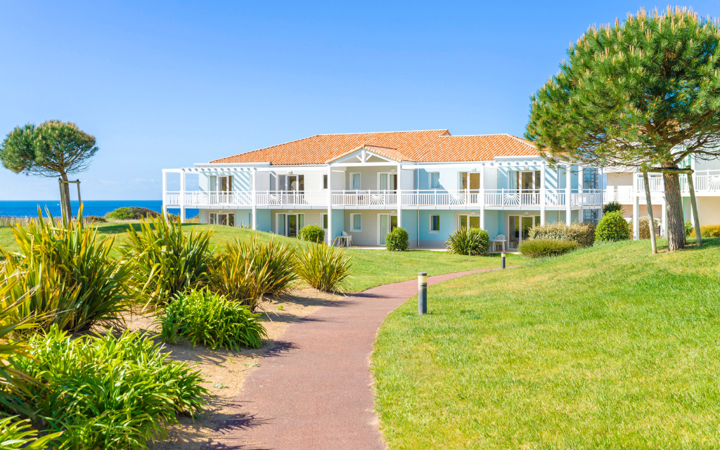 Slide Residence L'Estran *** - Rental in Vendée near to the sea