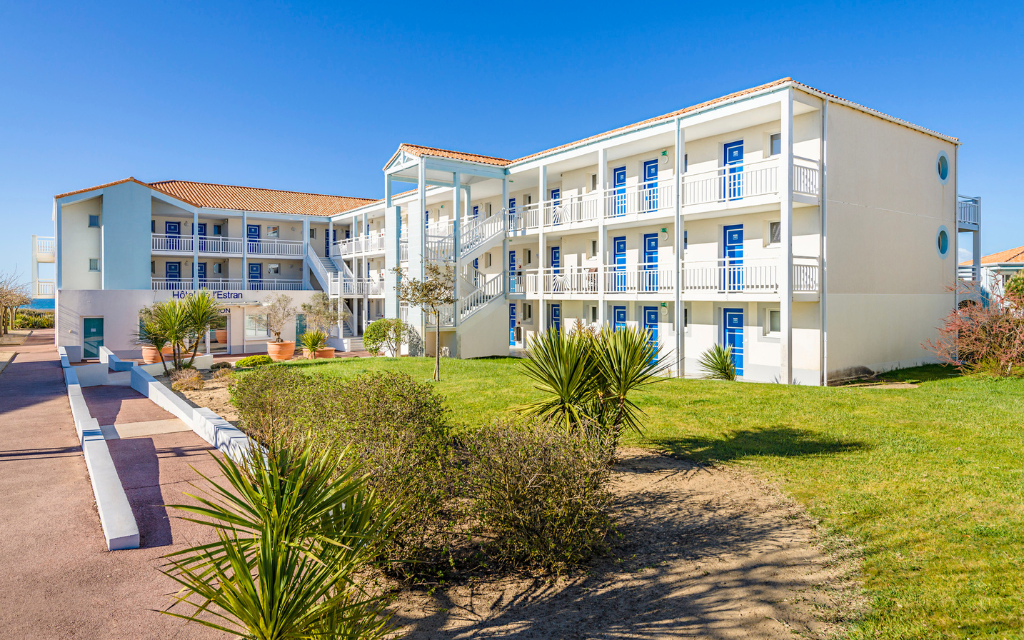 Slide Residence L'Estran *** - Sables d'Olonne - Vendée