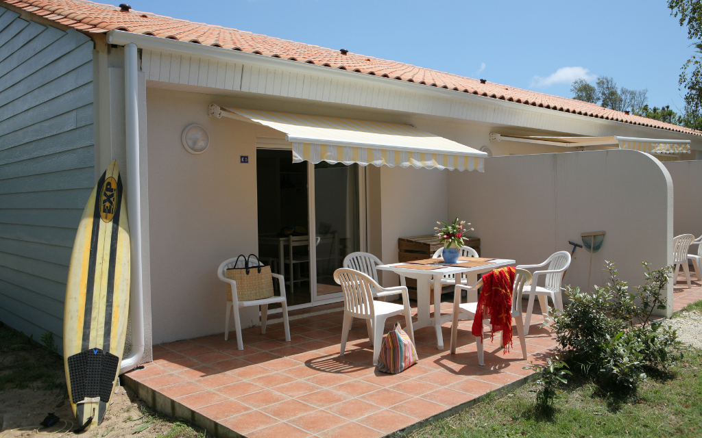 Slide Residence Les Hameaux des Sables Vignier *** - Saint Georges d'Oléron - Rental in house in Saint Georges d'Oleron