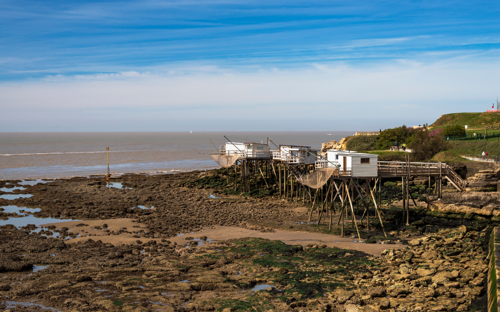 Slide Residence Les Carrelets ***- Saint-palais-sur-mer - Holidays in Charente Maritime