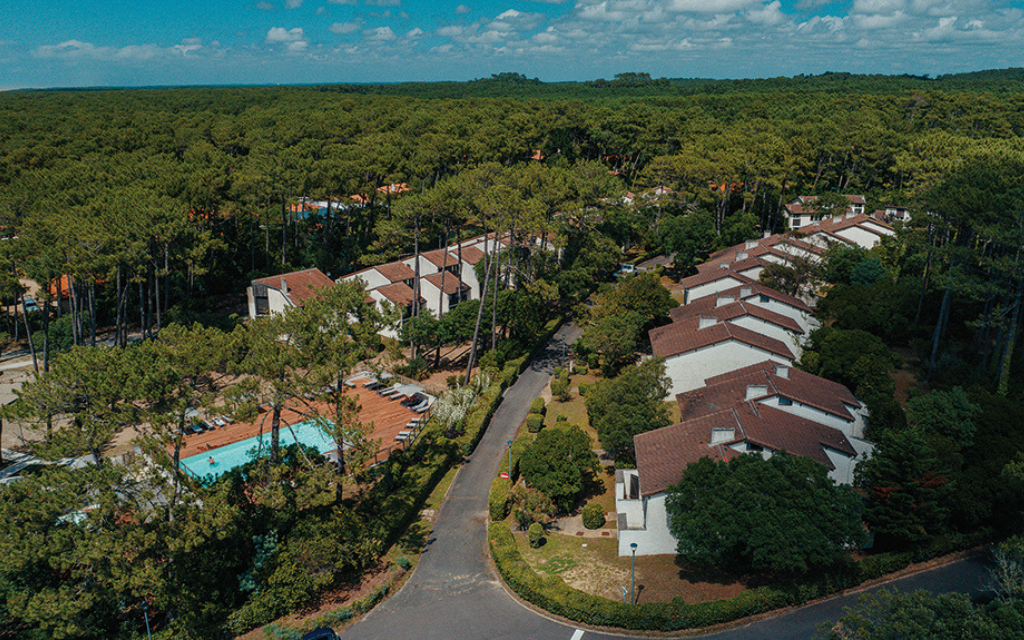 Slide Résidence Le Domaine de l'Agréou - Seignosse -  Vacances en famille dans les Landes