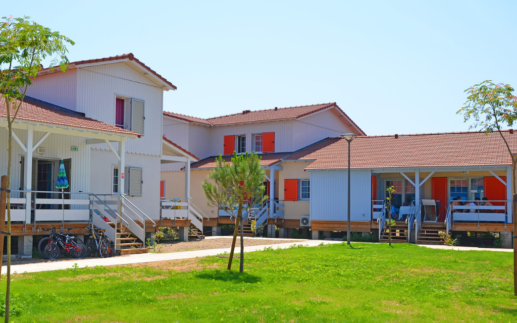 Slide Résidence La Grenadine - Marseillan- Plage - Location en bord de mer