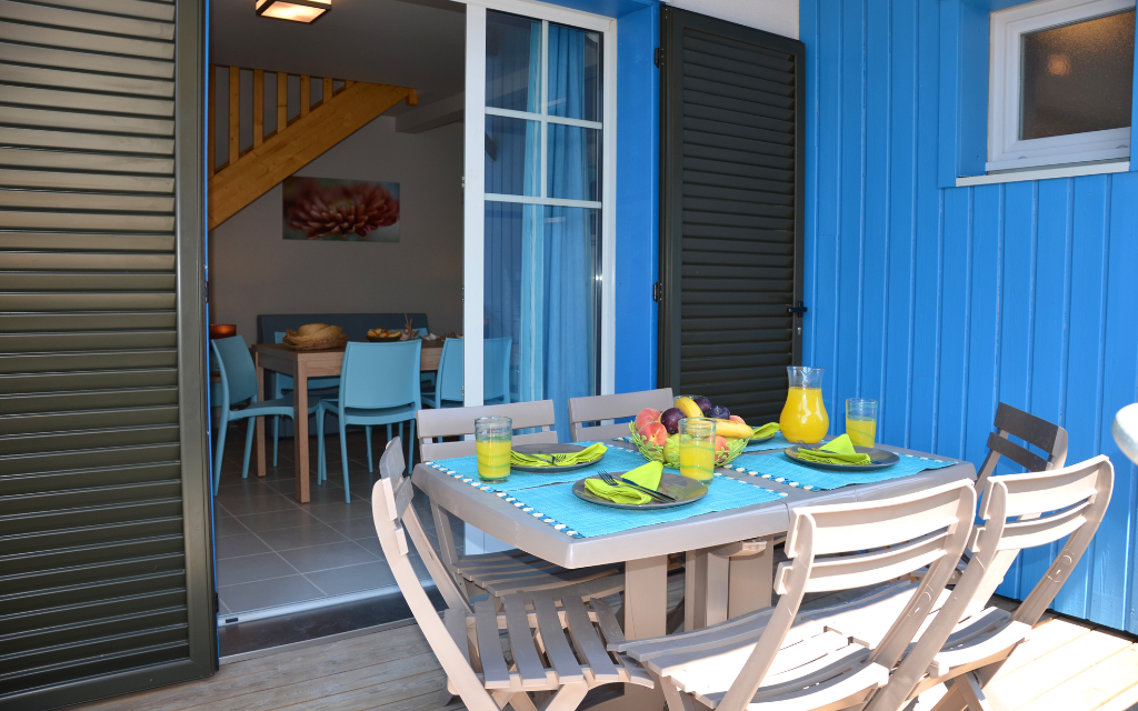 Slide Residence La Grenadine - Marseillan-Plage - Maisonnette equiped for family