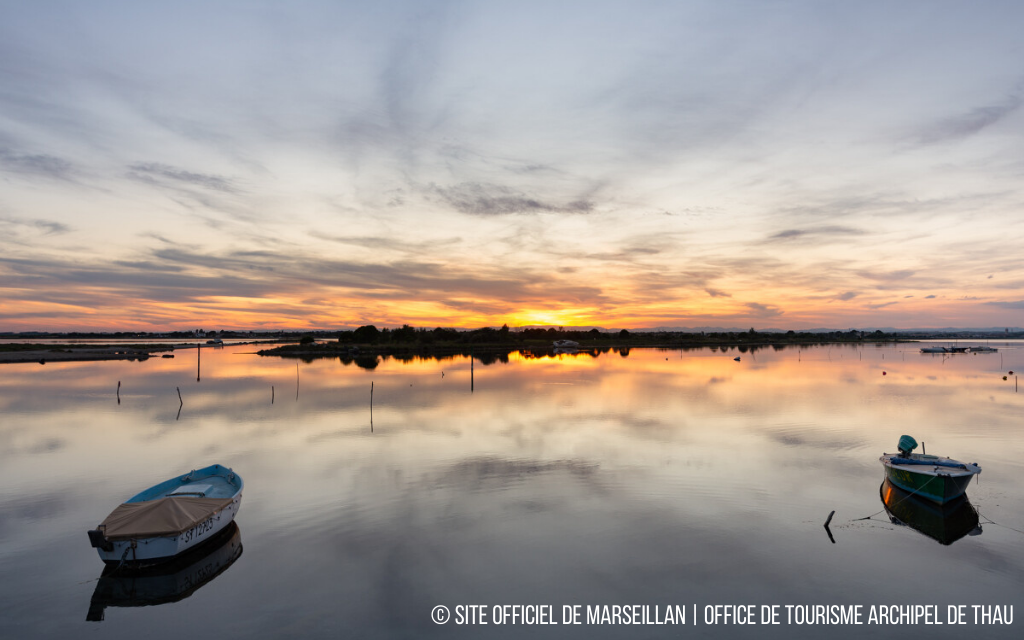 Slide Residence La Grenadine - Marseillan-Plage - Discover Languedoc