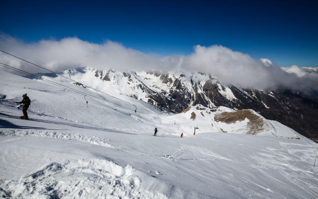 Slide Appartement La Fôret d'Or 825 - ski