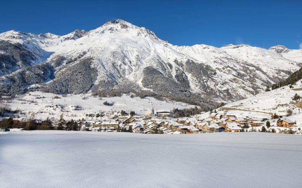 Slide Résidence Les Balcons de la Vanoise - ski