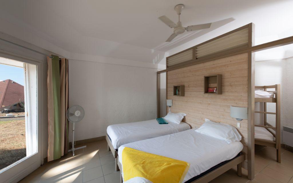 Slide Le Village des Isles - bungalows