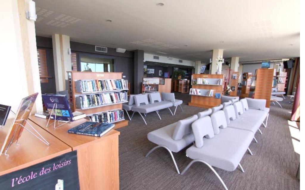 Slide Le Village des Isles - ludothèque