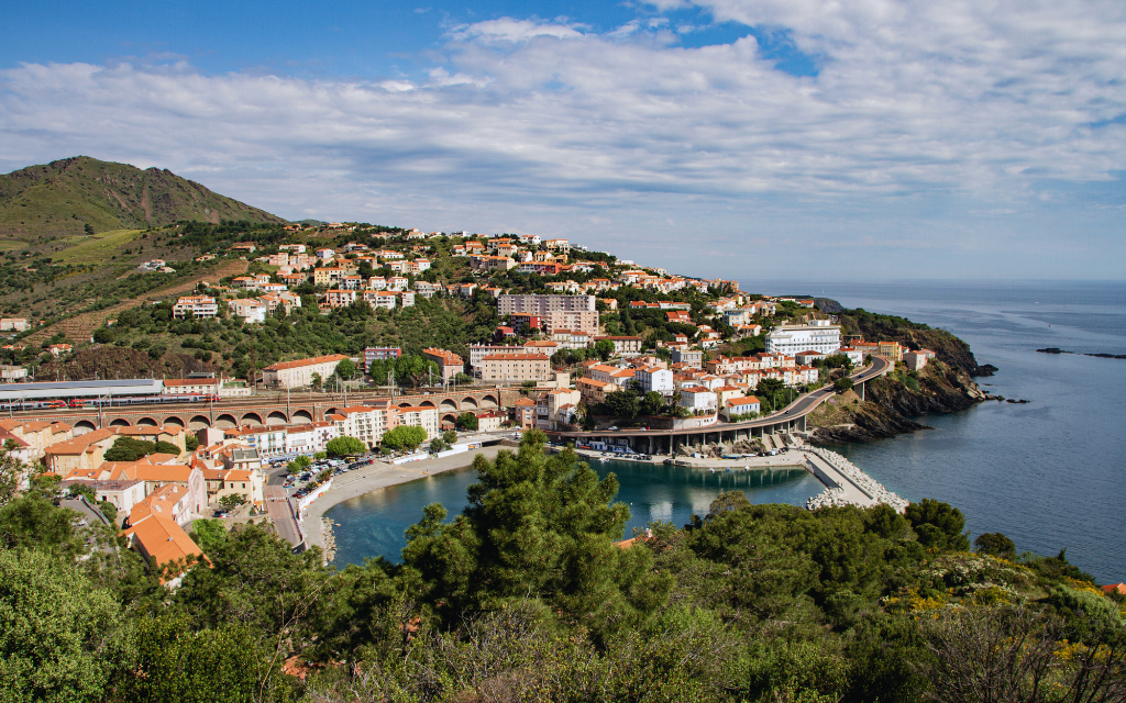 Slide Résidence Le Village des Aloès - Banyuls/Cerbère - Vacances pyrénées