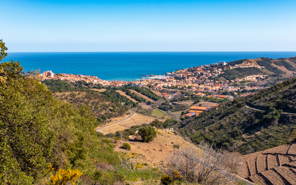 Slide Résidence Le Village des Aloès - Banyuls/Cerbère - Vacances en bord de mer