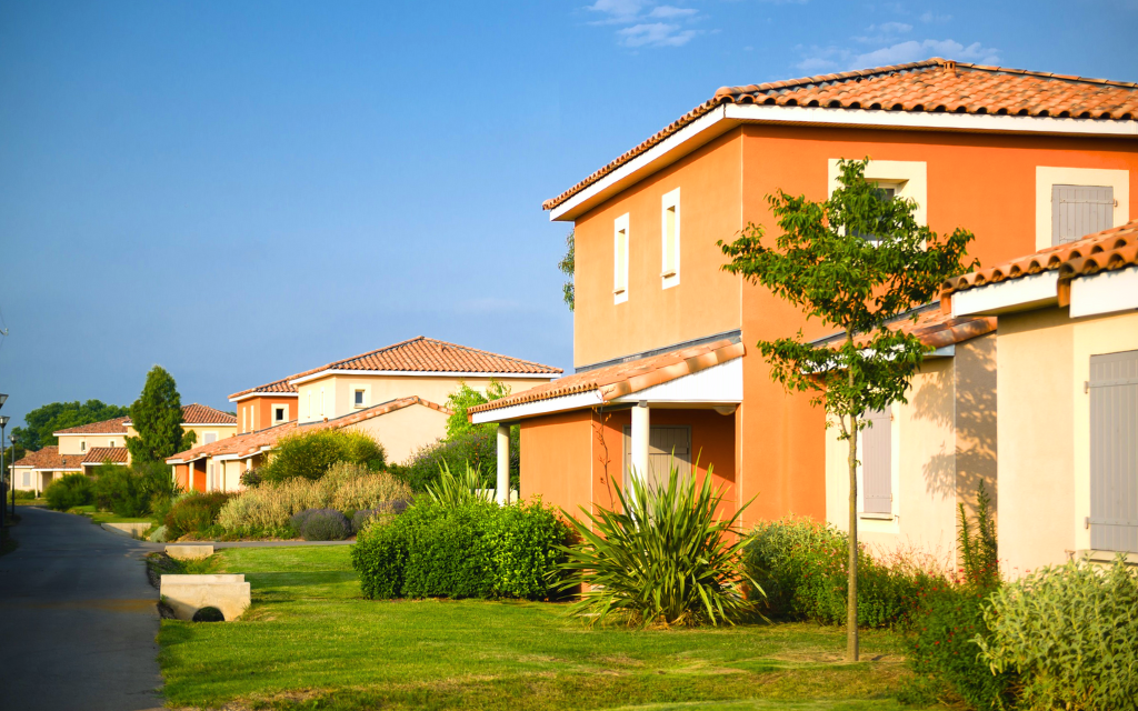 Slide Residence Le Domaine du Golf by Ateya *** - Fabrègues - Rental holidays in independante house