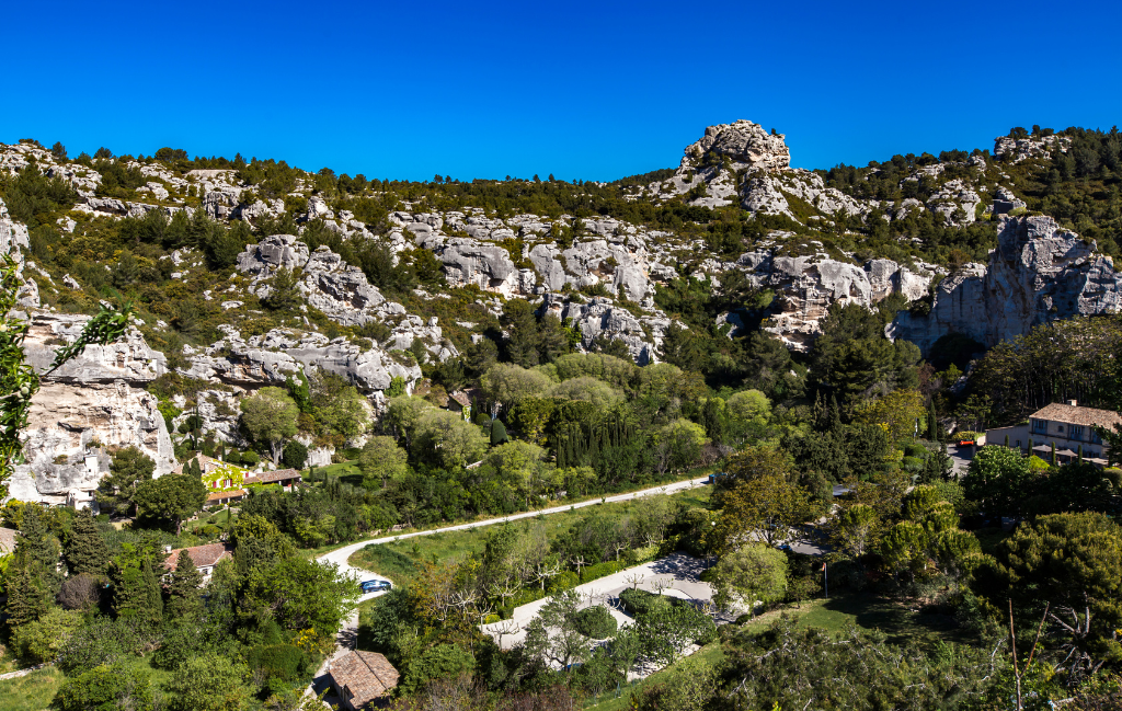 Slide Residence Le Domaine de Bourgeac - Paradou - Holidays in provence