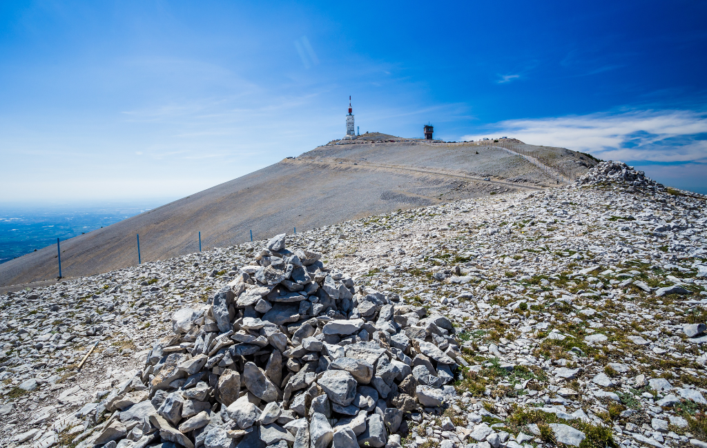 Slide Résidence Le Claux du Puits - Saint Trinit - Mont Ventoux