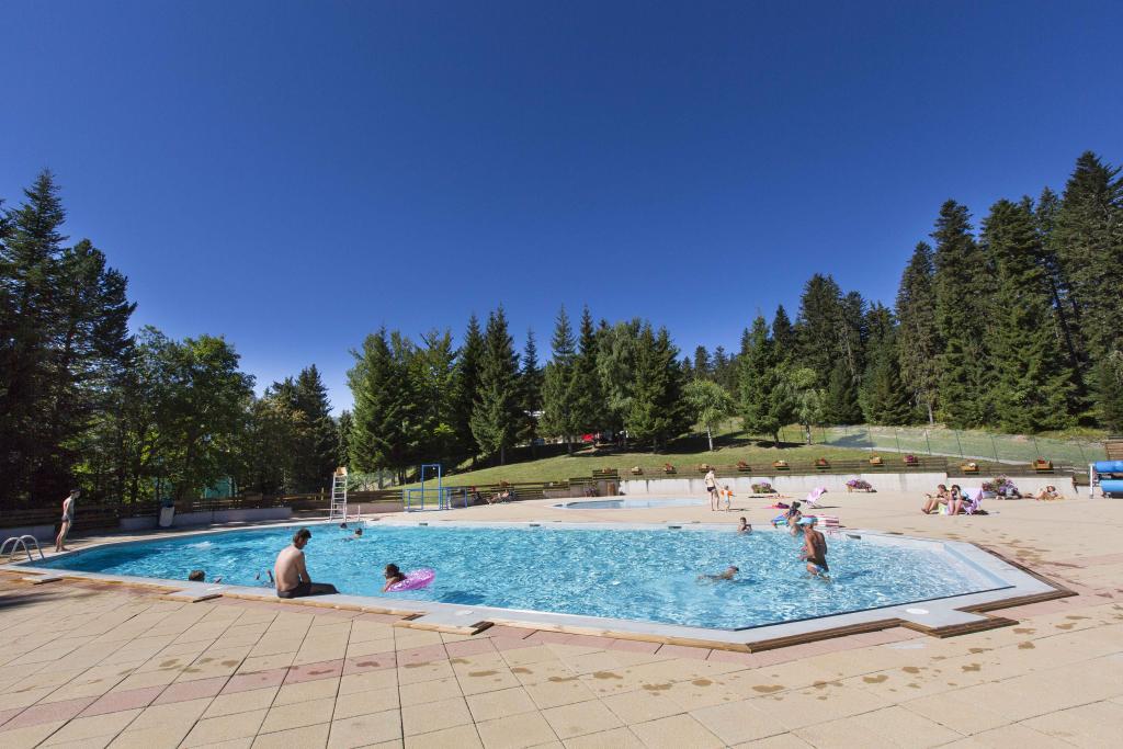 Slide La Duit*** - piscine