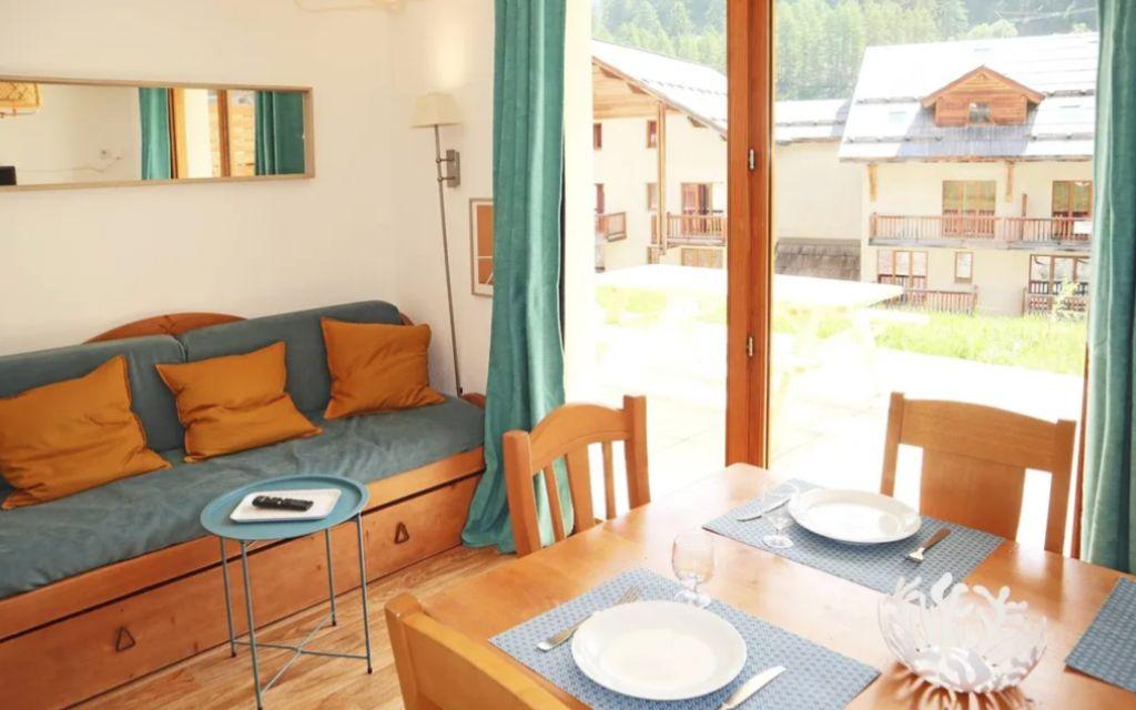 Slide Appartement La Forêt d'Or 825 - Les Orres été
