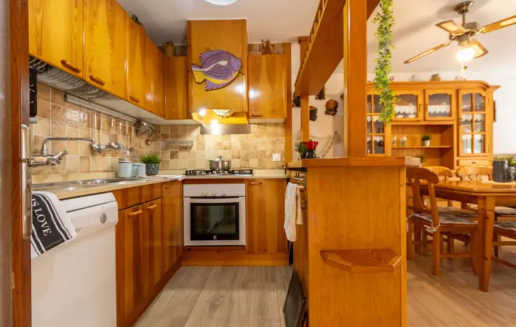 Slide Maison Ernestina - Deltèbre - Rental holidays with private swimming pool in Spain - kitchen