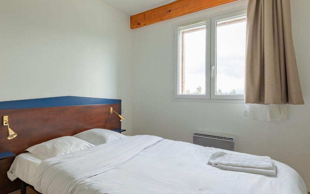 Slide Résidence Pyrénées 2000 - chambre