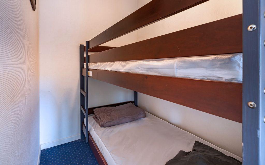 Slide Résidence Pyrénées 2000 - chambre