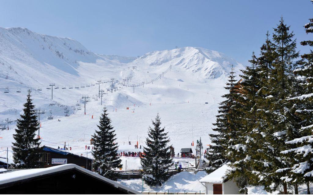 Slide Résidence Les Adrets de Peyragudes - ski